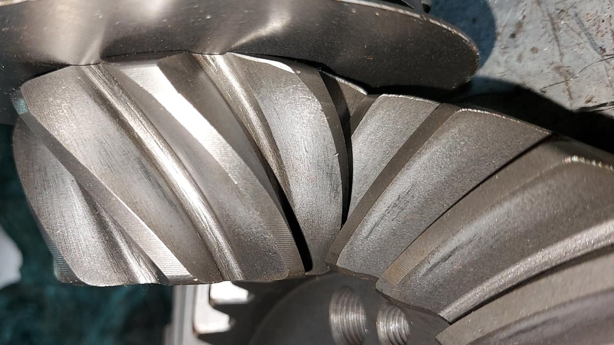 Регулировка главной пары УАЗ Патриот