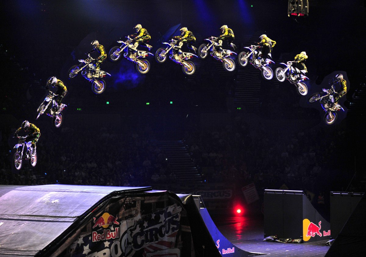 Нитро Циркус