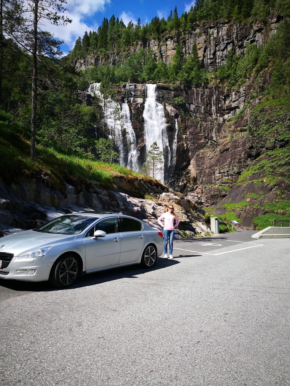 Норвегия машины марки