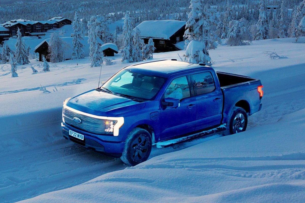 Электропикап