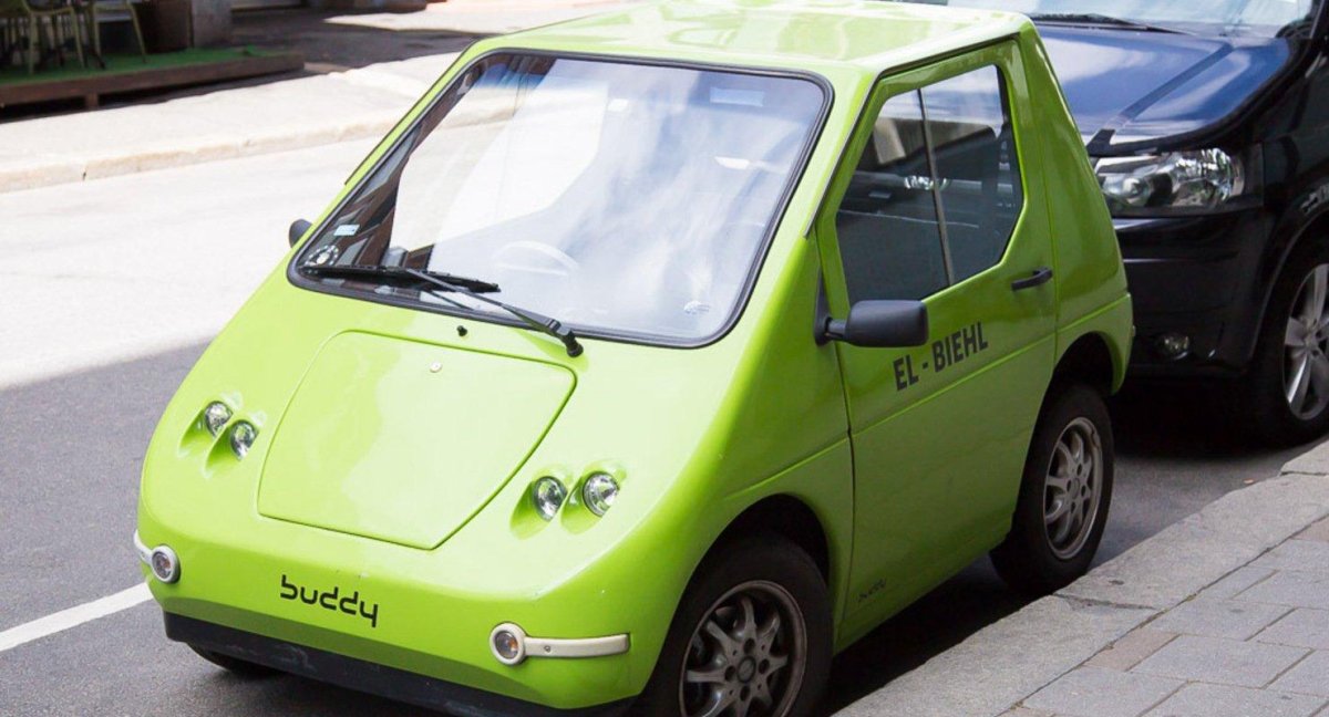 Buddy (электромобиль)