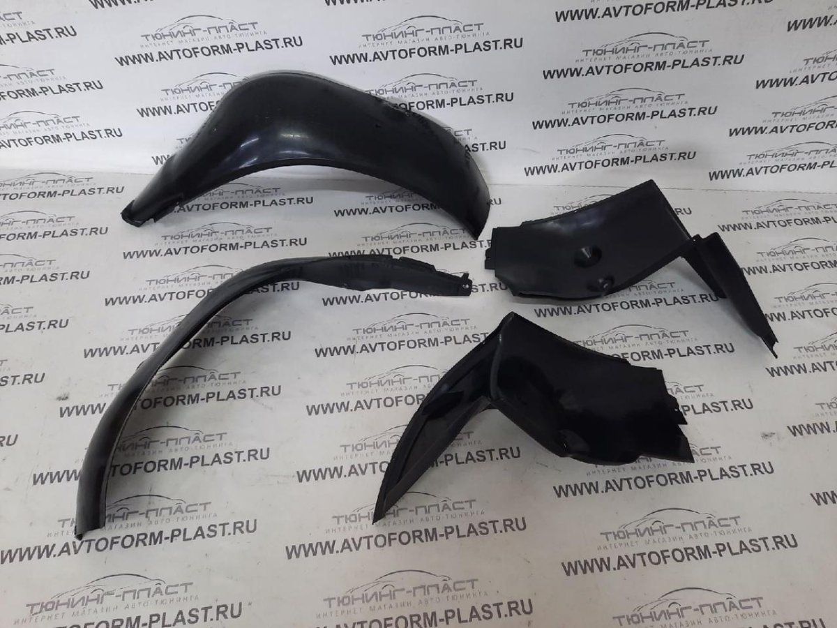 Подкрылок передний Приора