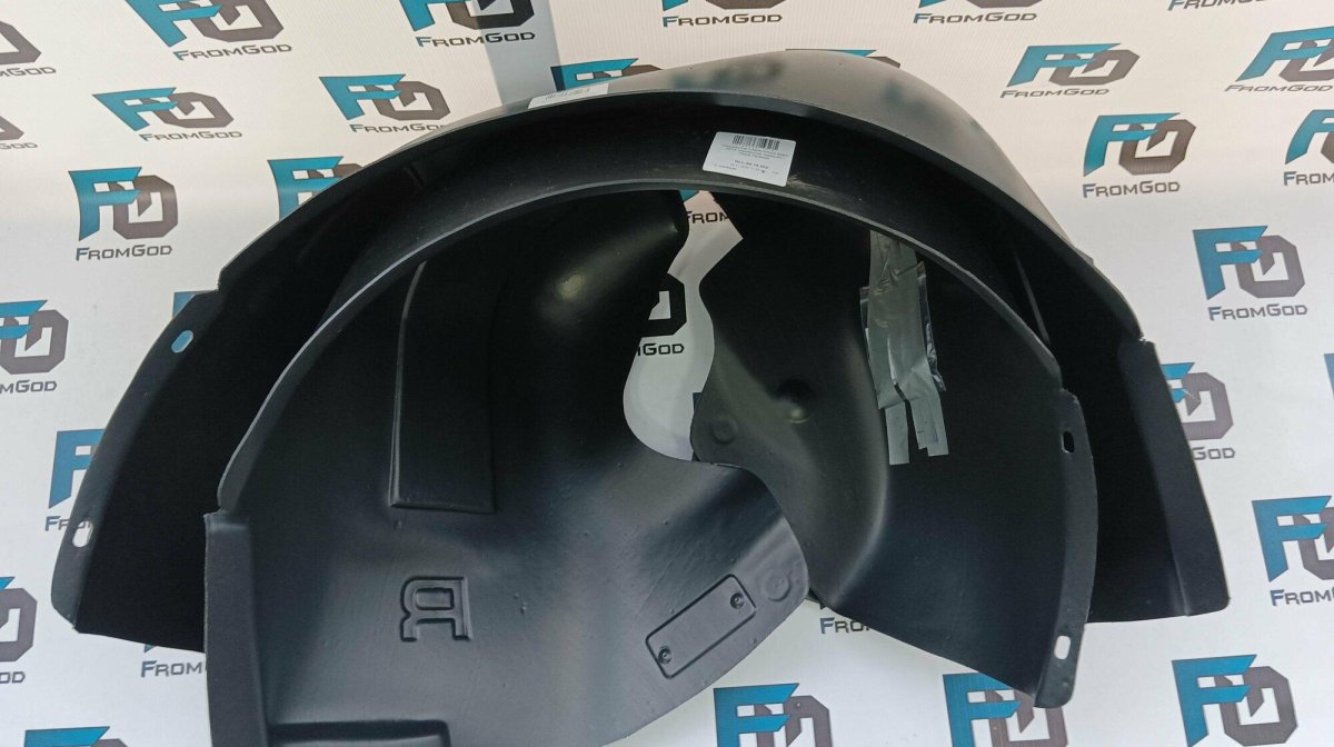 Локеры Приора 2 передние