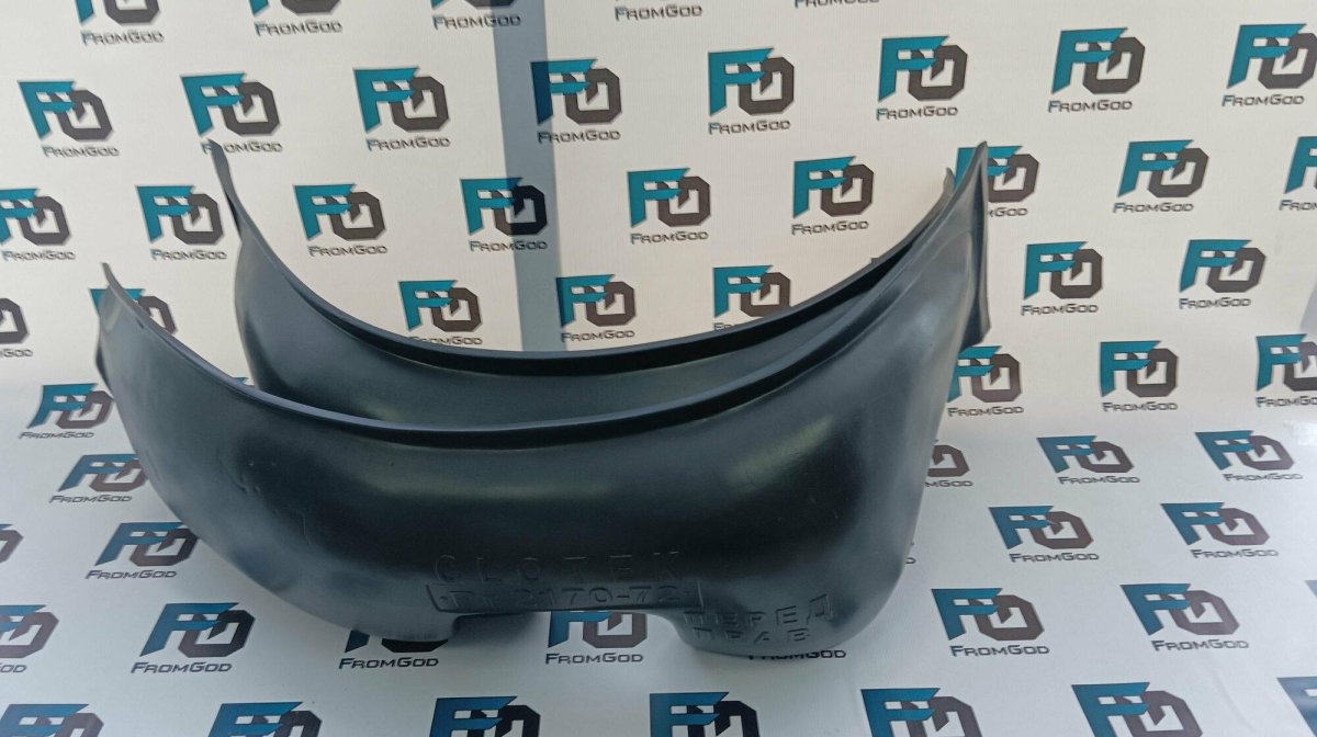 Подкрылки Приора 2