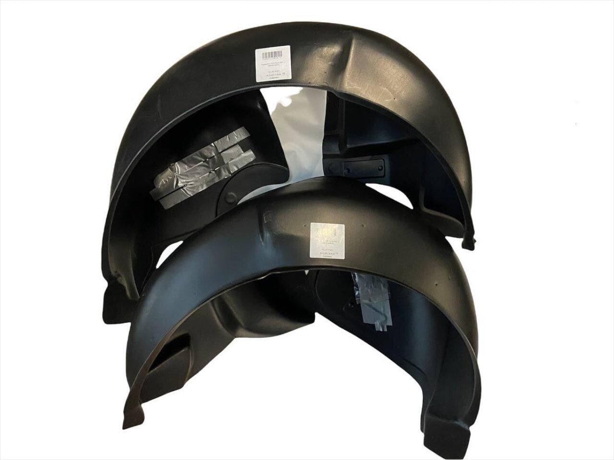 Подкрылки задние 2170