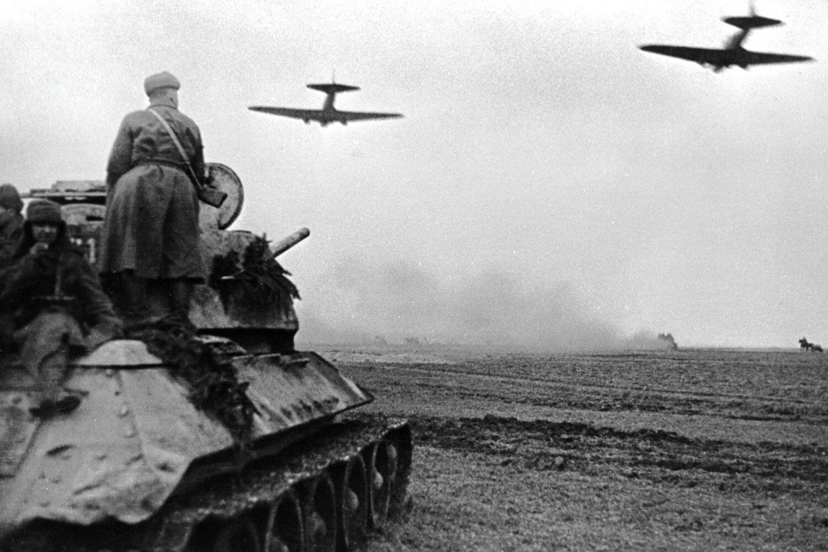 Война ВОВ 1941-1945