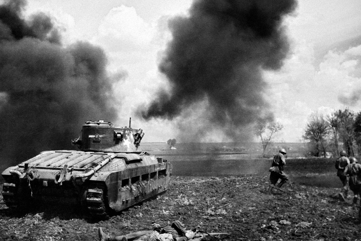 Битва под Харьковом 1942