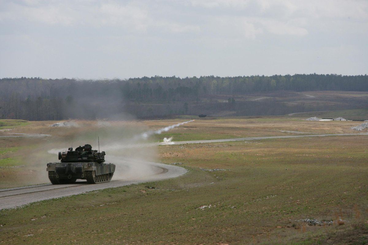Военное поле
