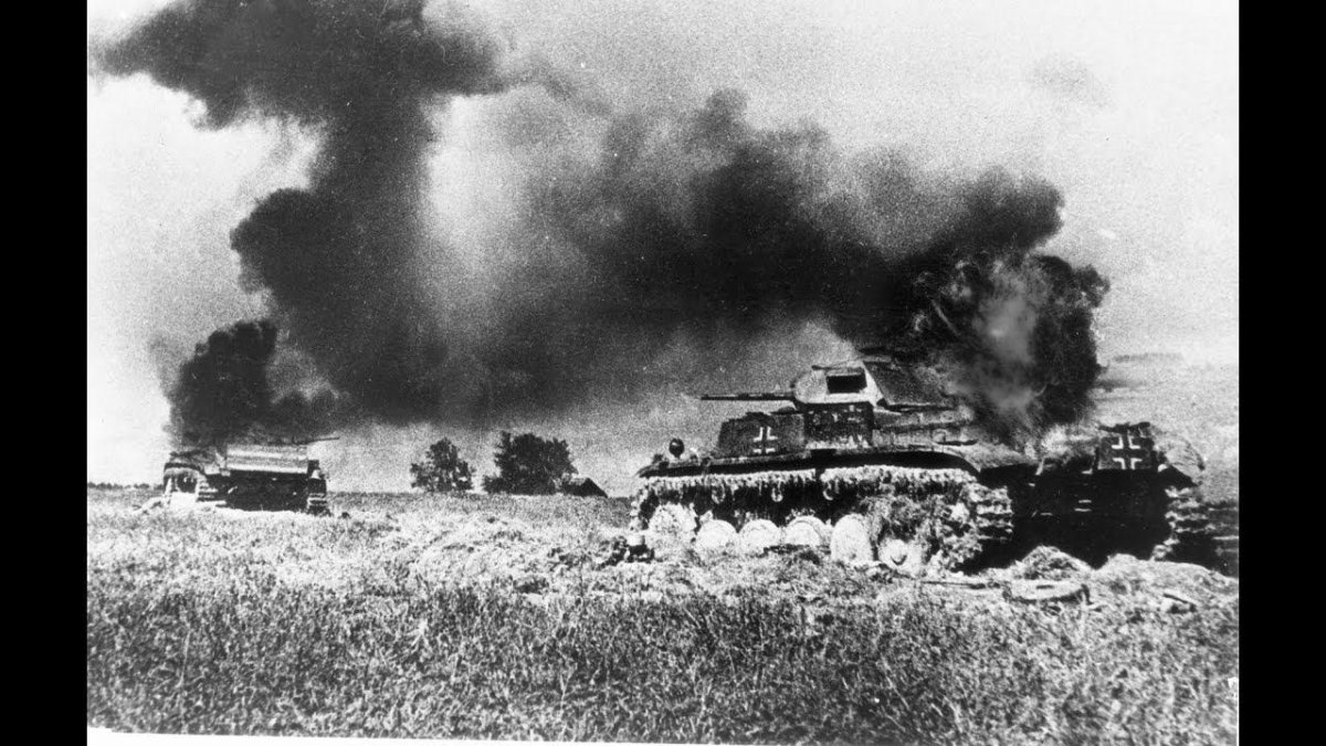 Битва за Минск 1941