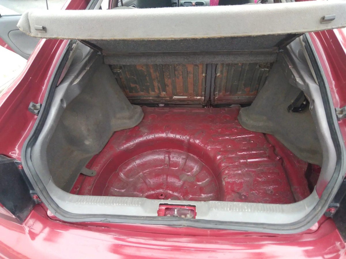 Номер кузова Мазда 626 ge