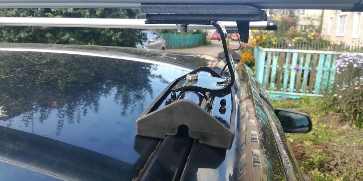 Багажник на крышу Мазда 323f ba