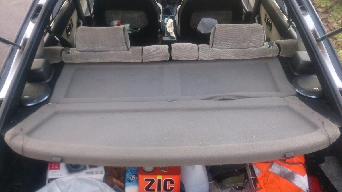 Полка Мазда 626ge