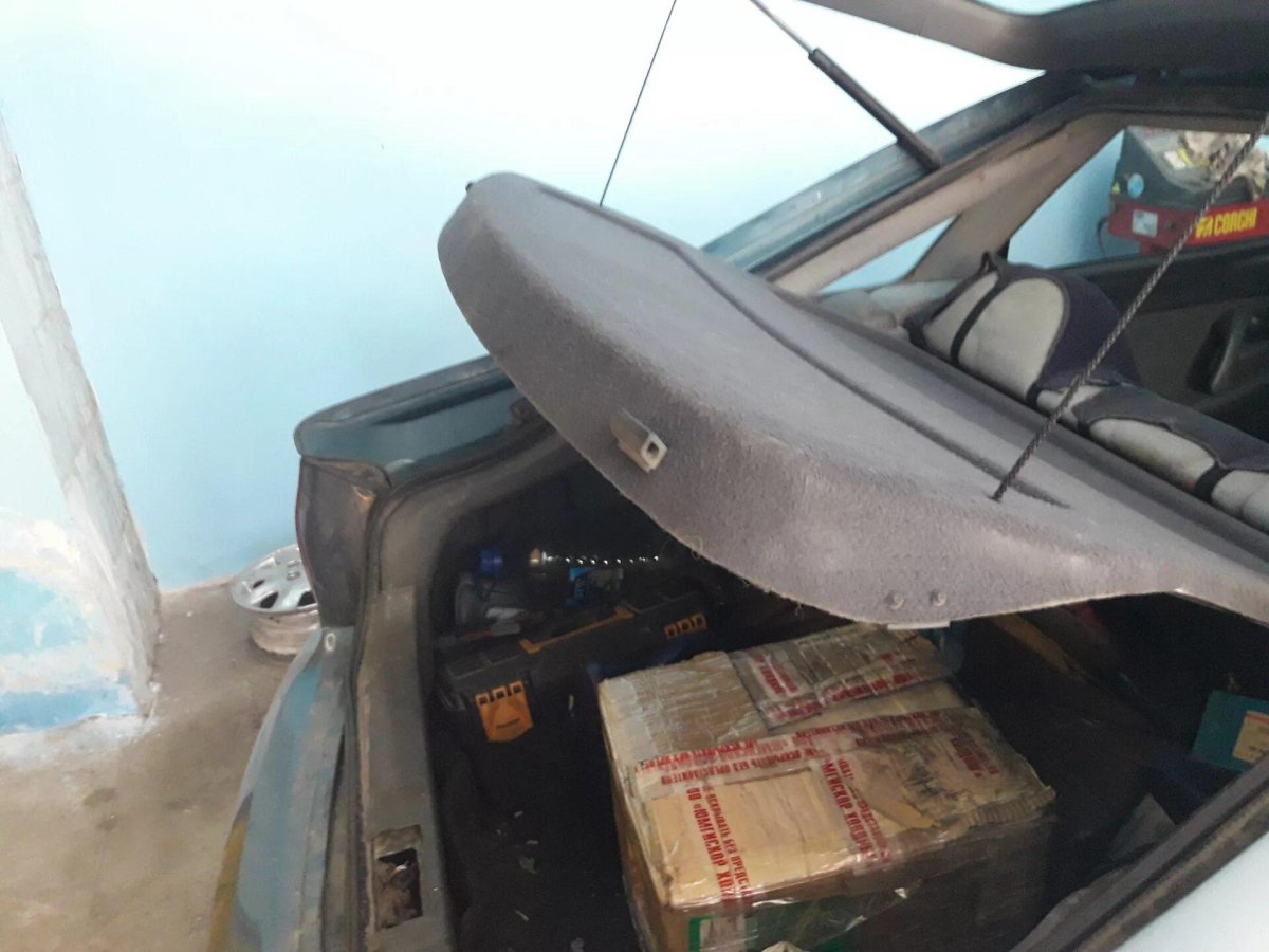 Полка Мазда 626ge