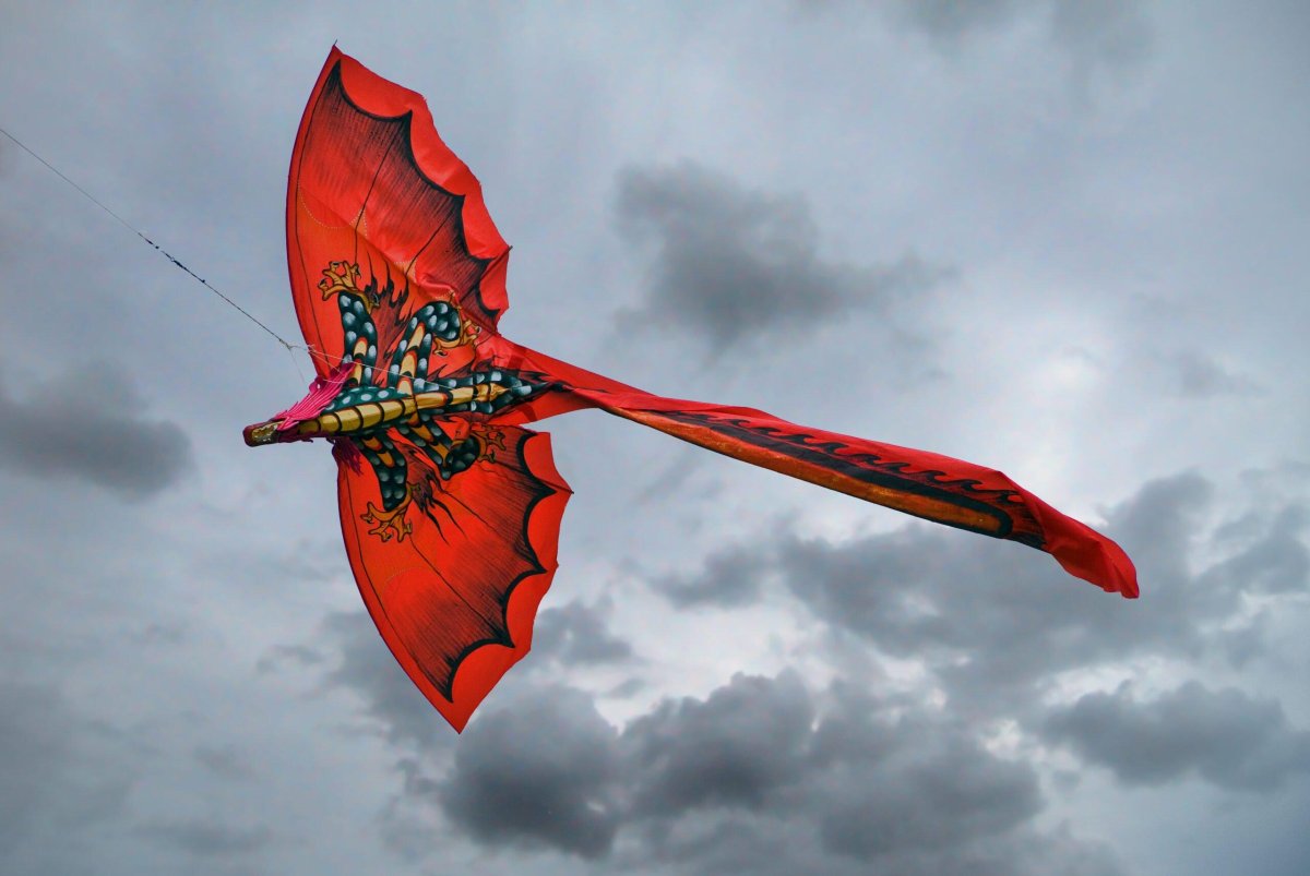 Воздушный змей