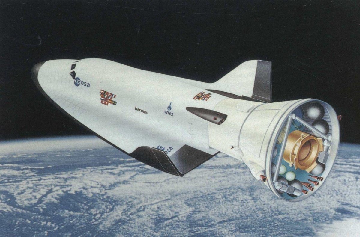 Космический корабль Дрим Чейзер