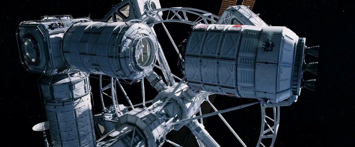 Гермес космический корабль Марсианин