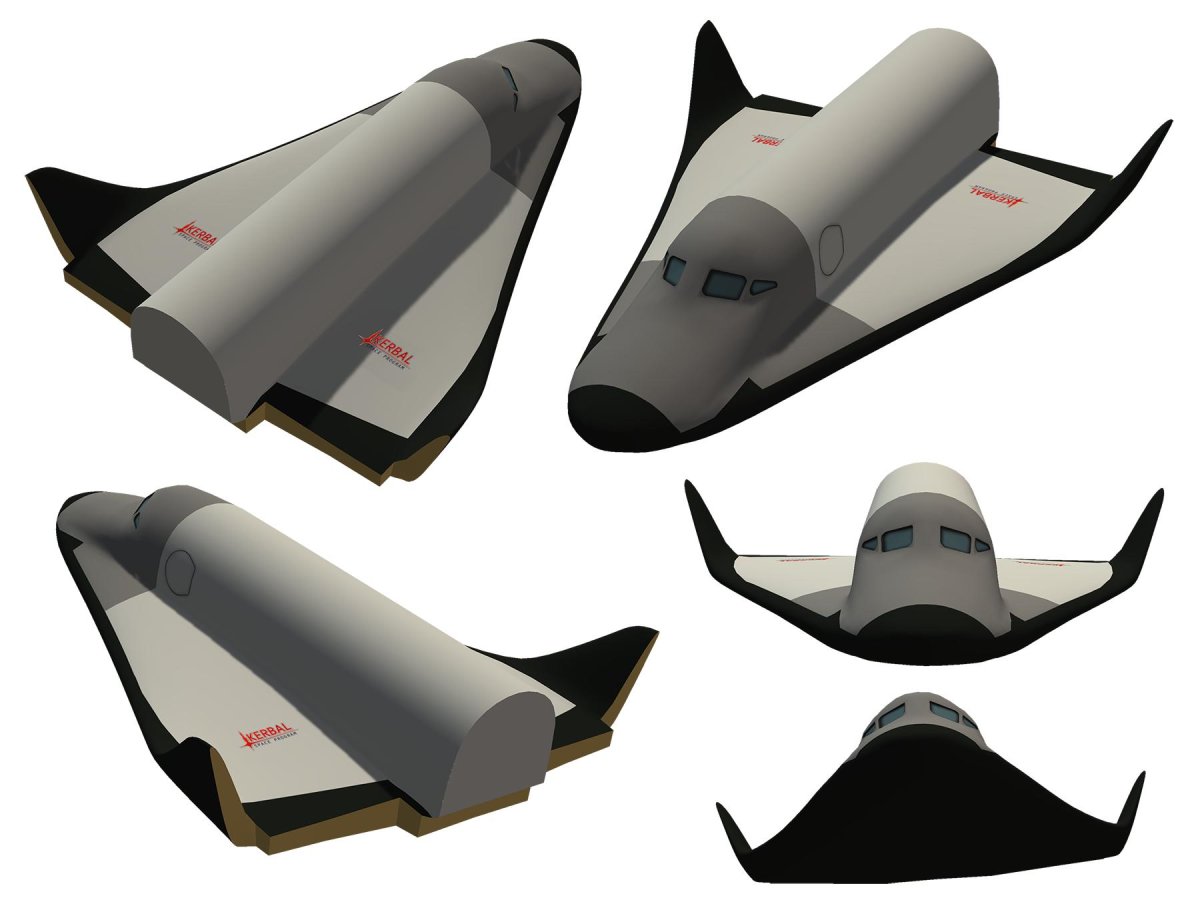 Космический челнок Гермес