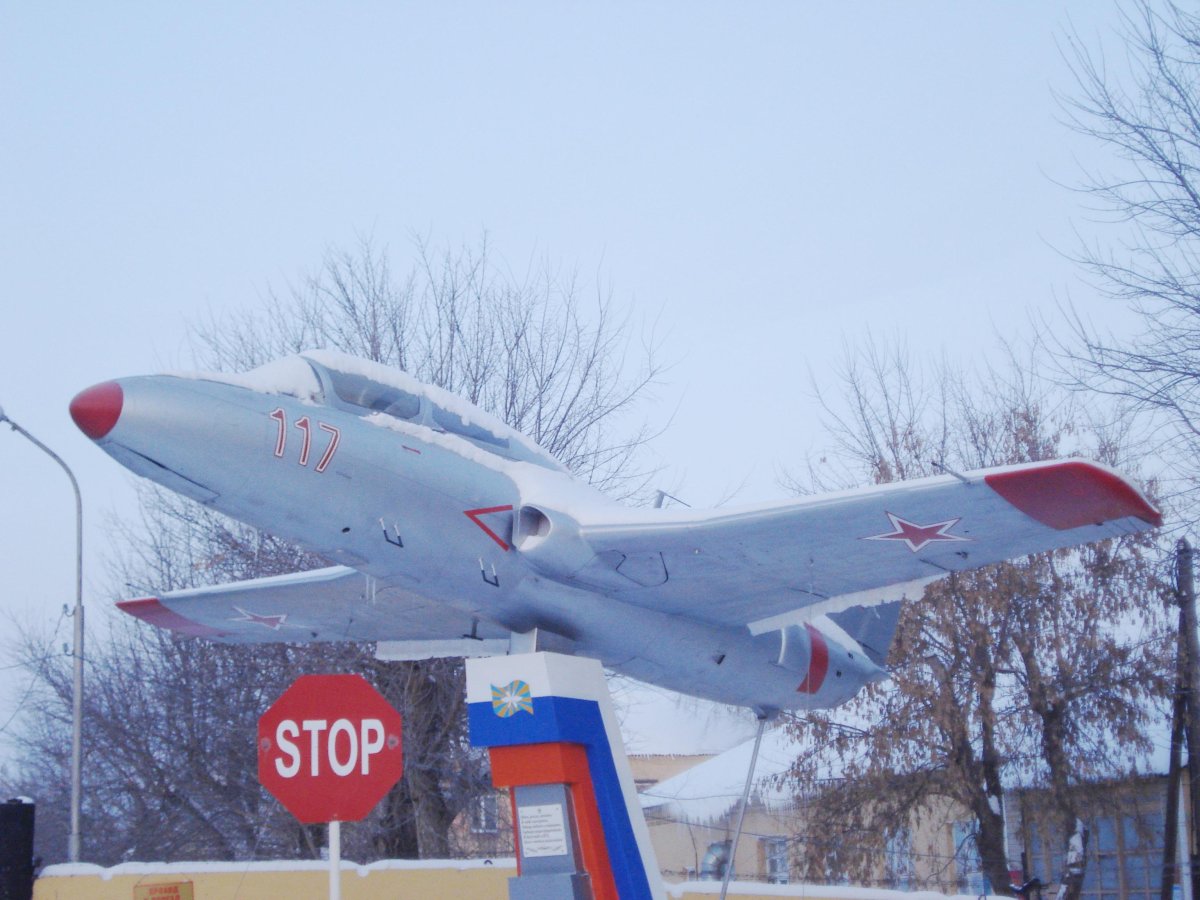 Л-29 Дельфин