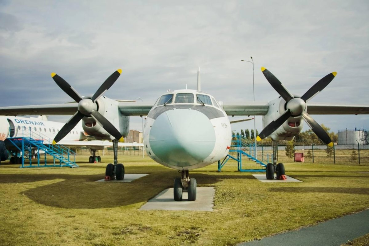 Оренбург авиа