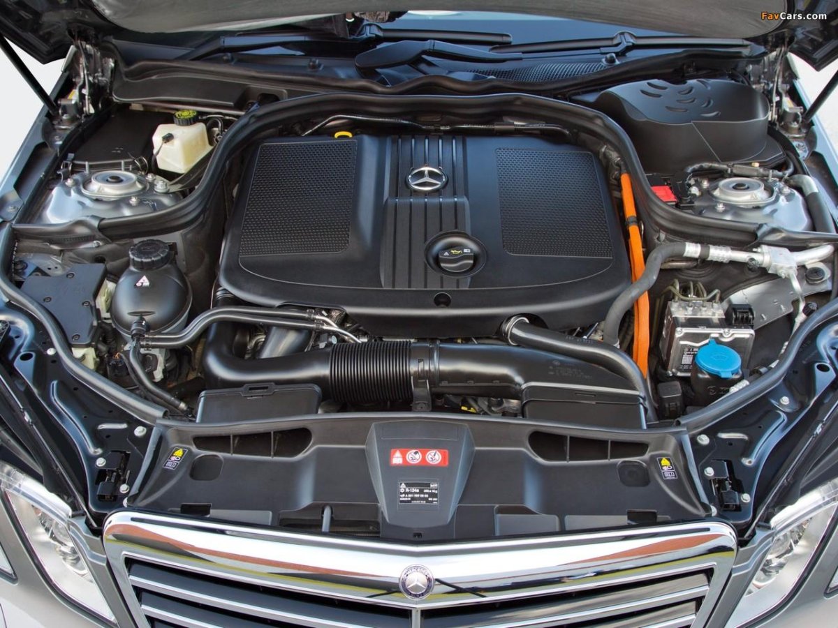 Mercedes Benz e300 w212