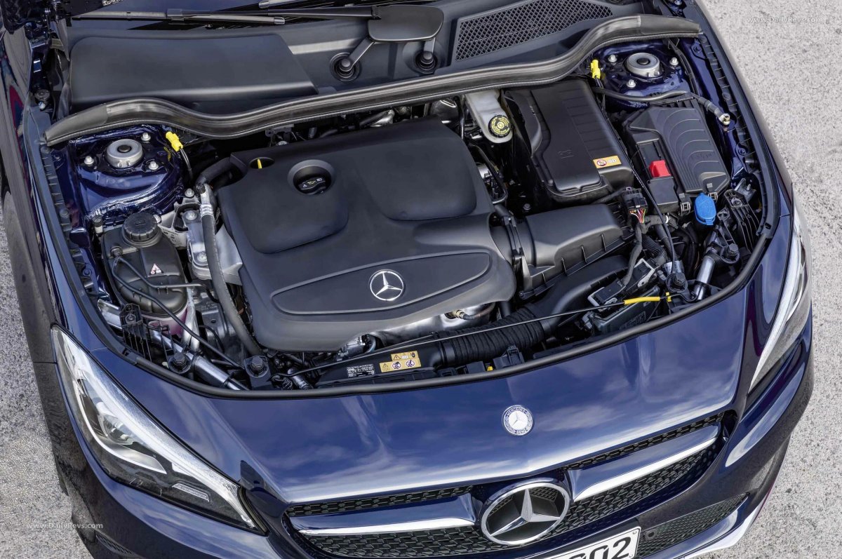 Mercedes CLA 250 4matic