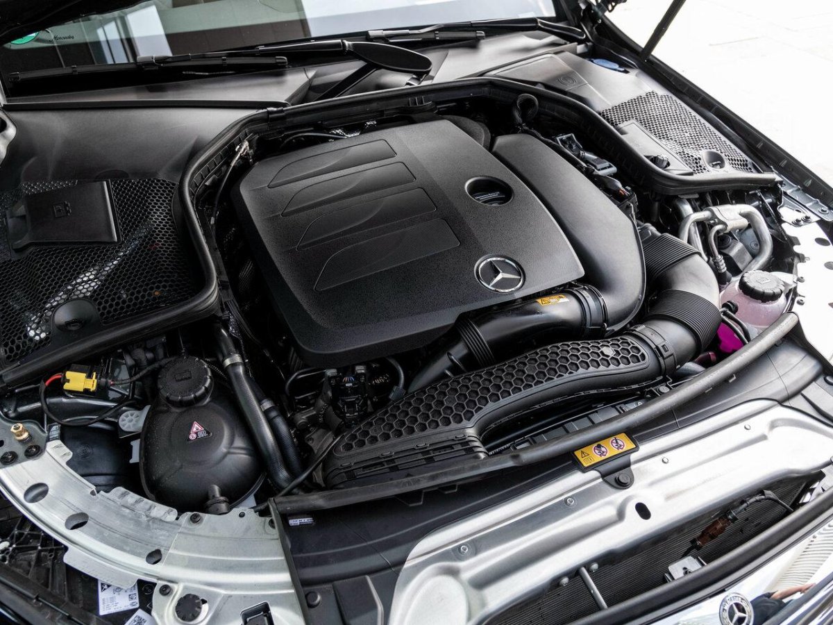 Mercedes Benz c200 w205