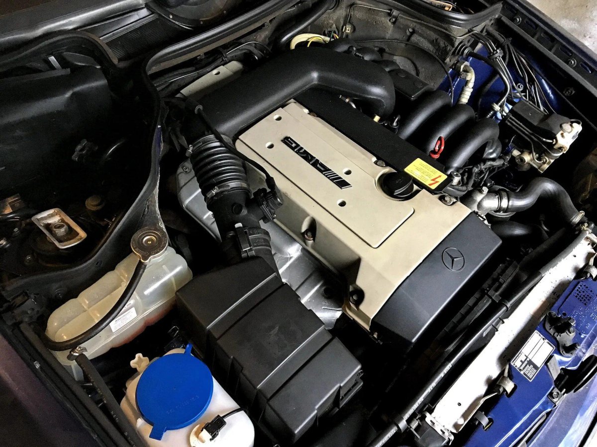 Мотор м104 3.6 АМГ