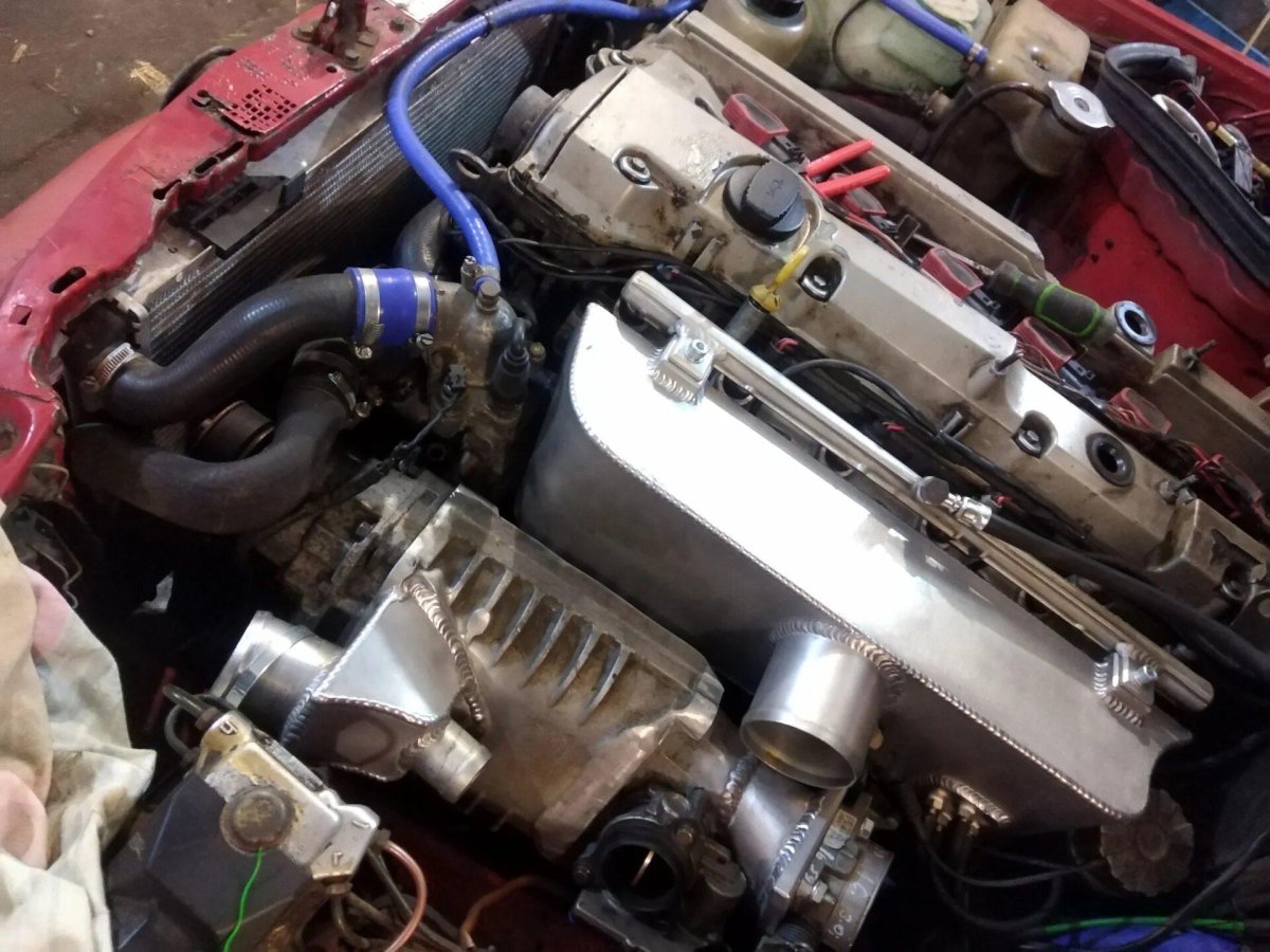 М104 3.2 компрессор