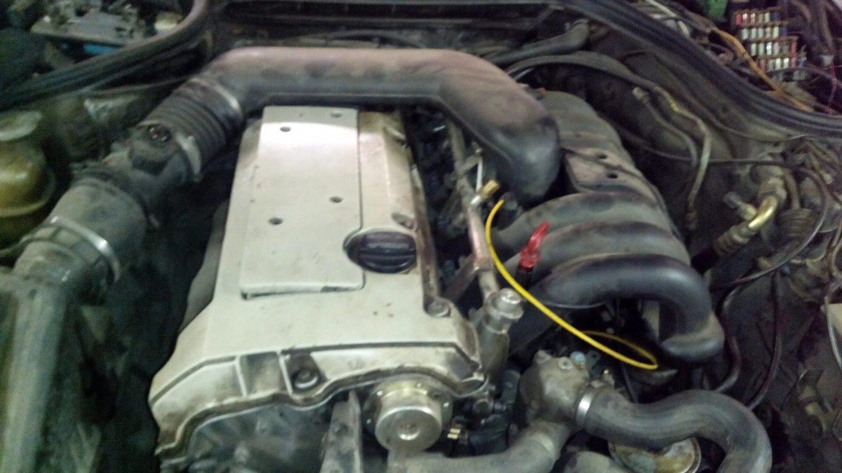 Мотор м104 3.2