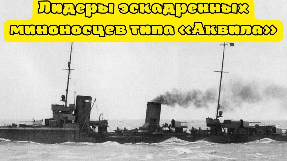 Эскадренные миноносцы типа s-113