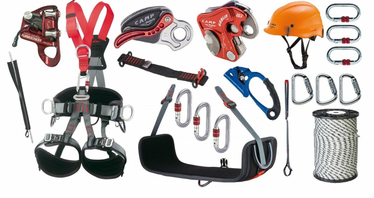 Снаряжение для промышленного альпинизма (штурм-3)