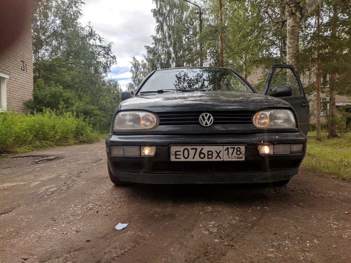 ПТФ гольф 3