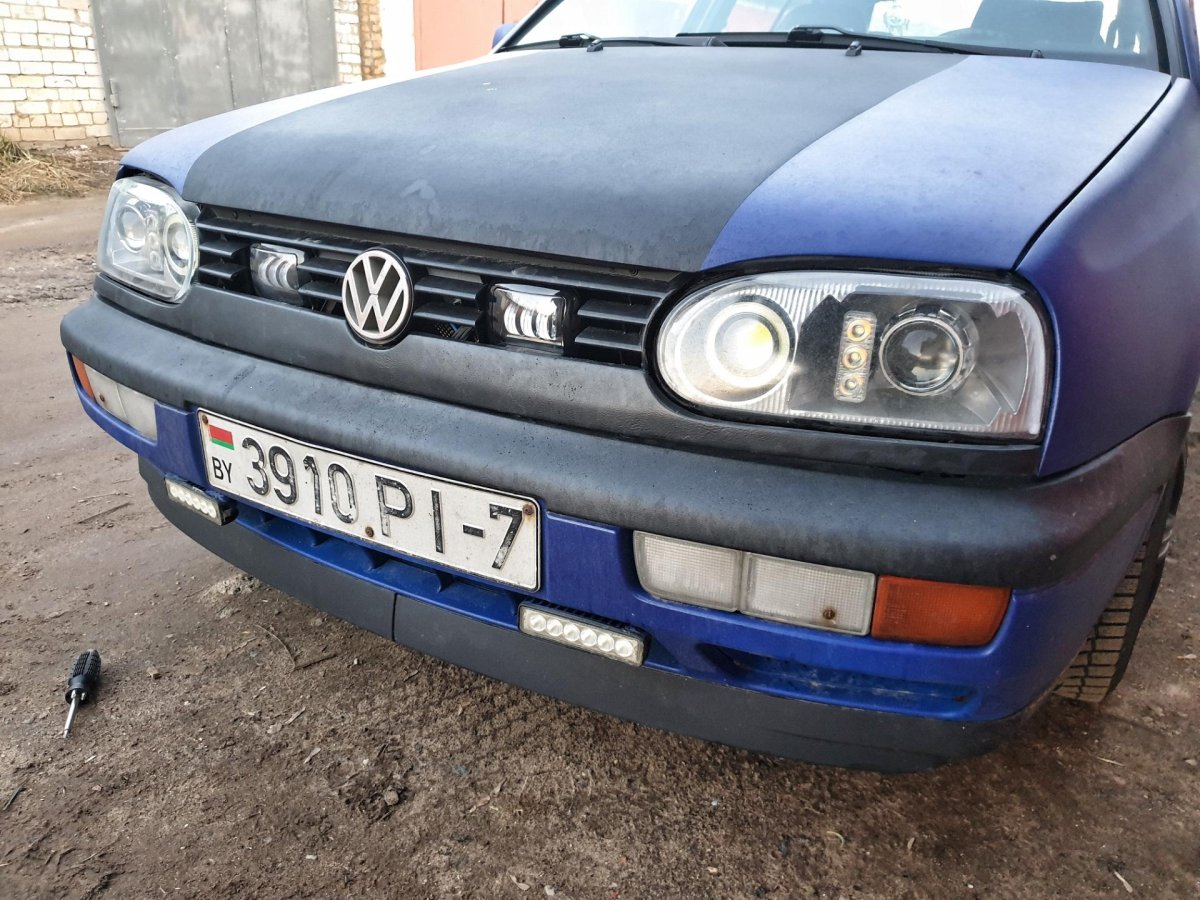 HELLA Golf 3