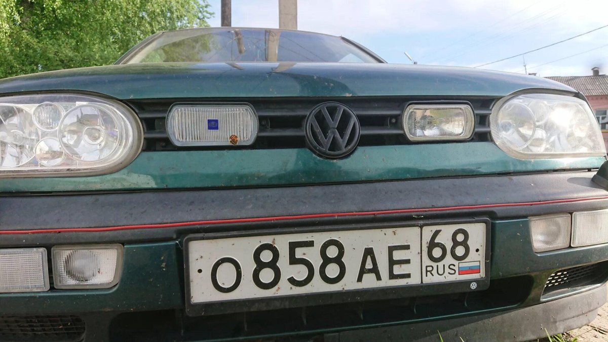 HELLA Golf 3