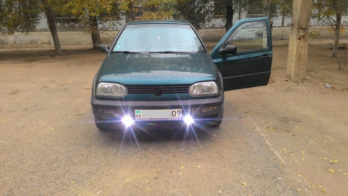 ДХО гольф 3