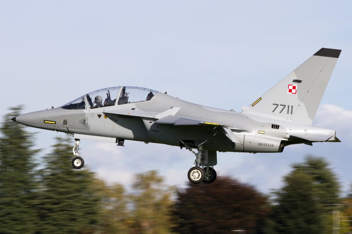 М346 истребитель