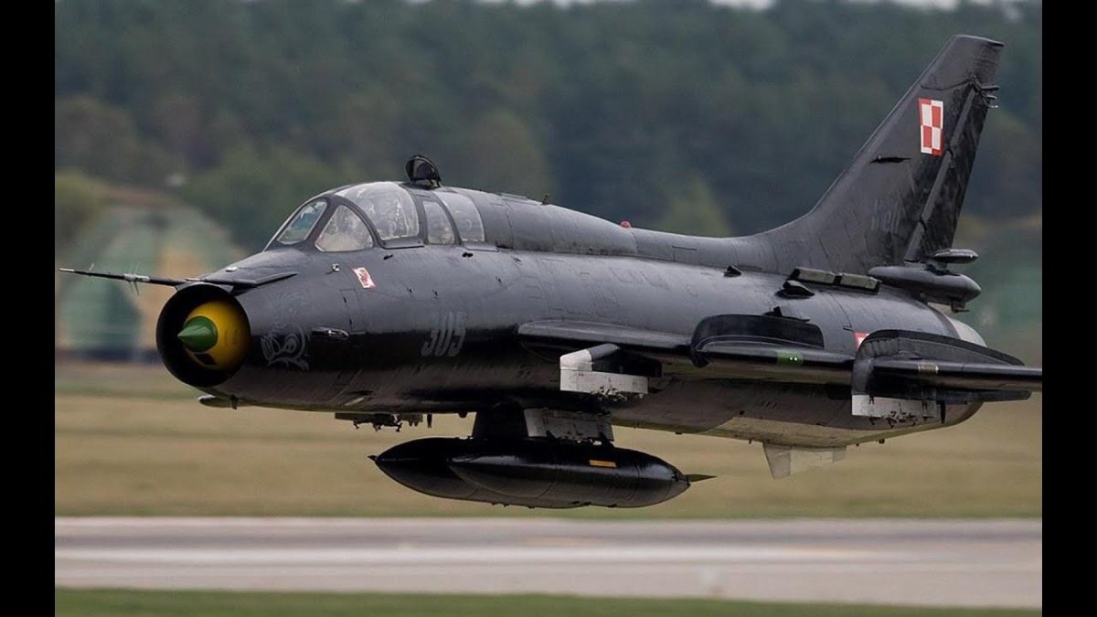 Су22 истребитель