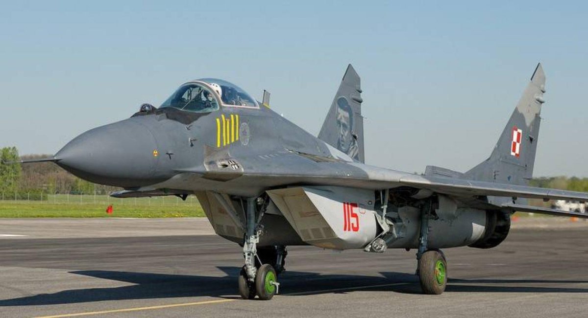 Немецкий миг 29