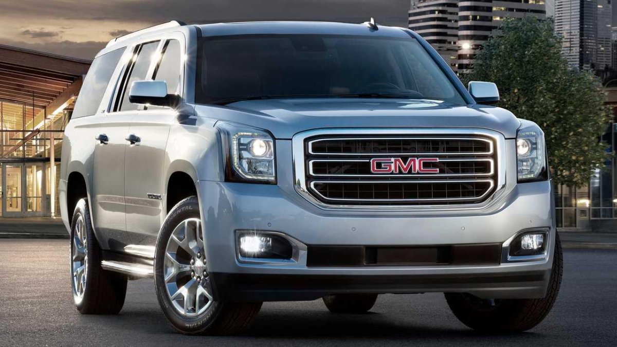 GMC(Дженерал Моторс