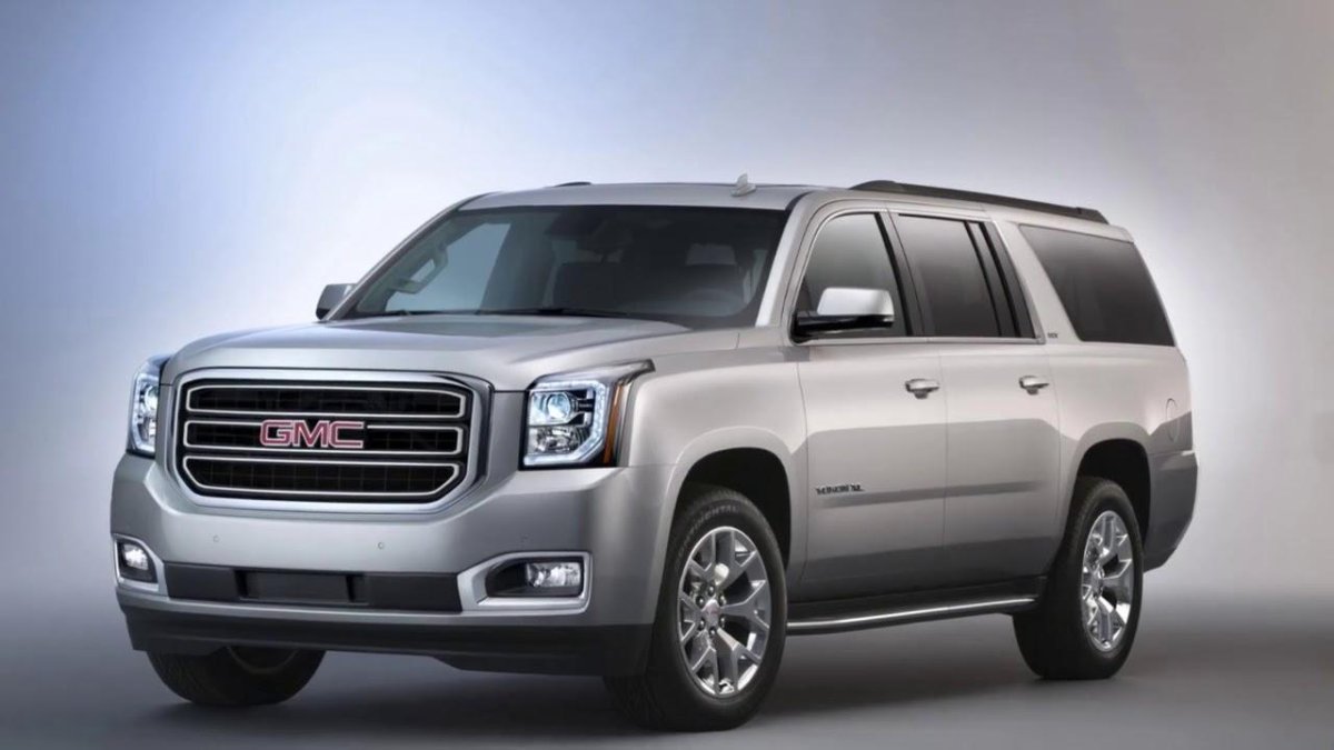 2015 GMC Yukon Denali
