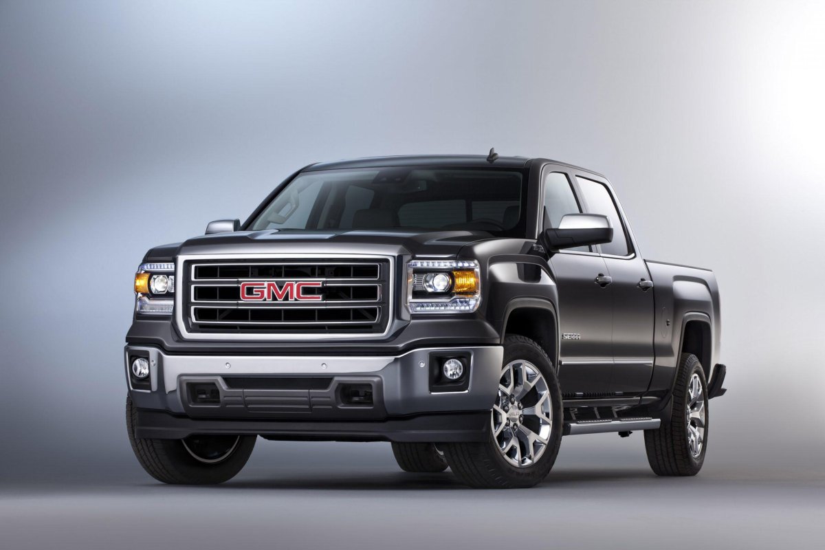 2014 GMC Sierra 1500
