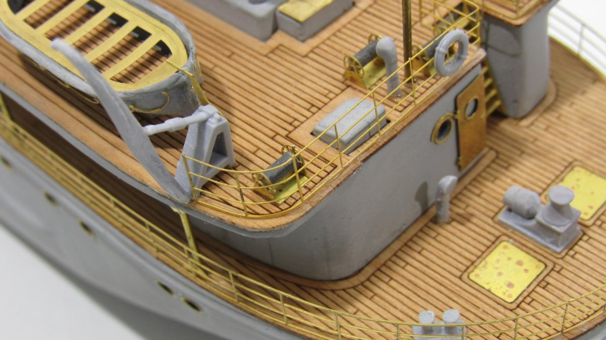 Танкер Shell Welder 1/130