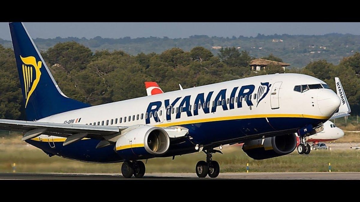 Европейские авиакомпании