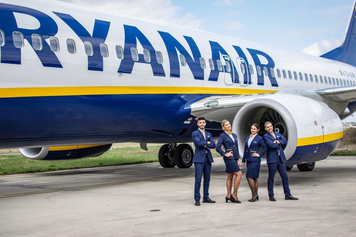 Ryanair авиакомпания