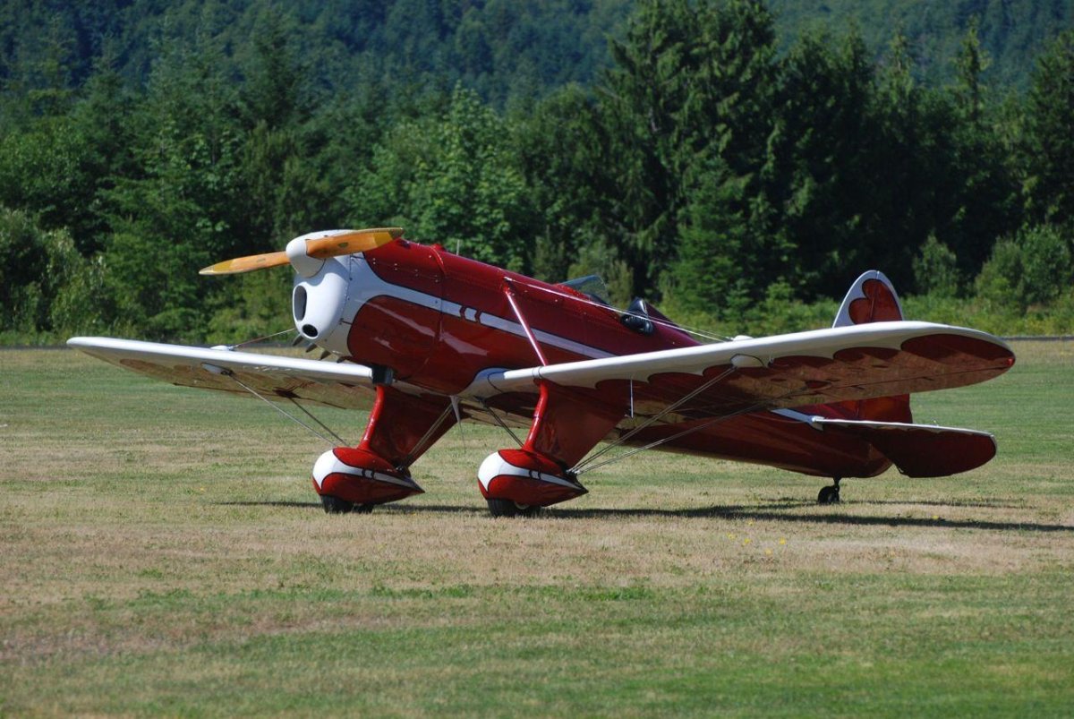 Планер КАИ-12 "Приморец"