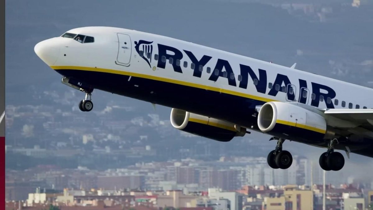 Райанэйр самолеты