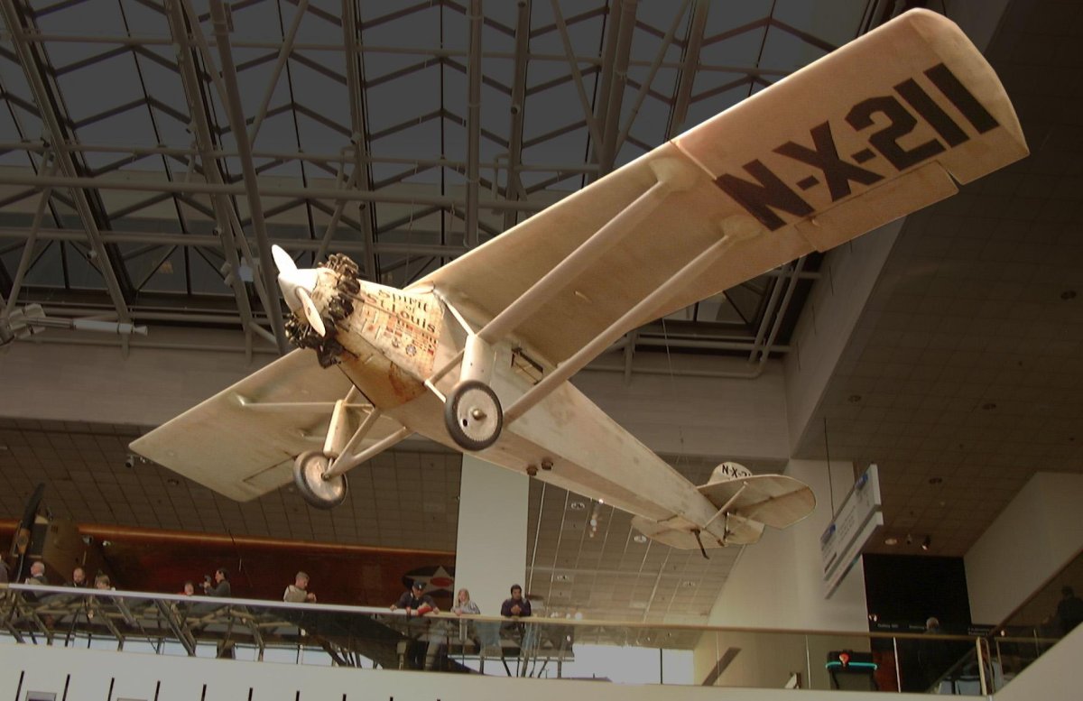 Spirit of St Louis зажигалка