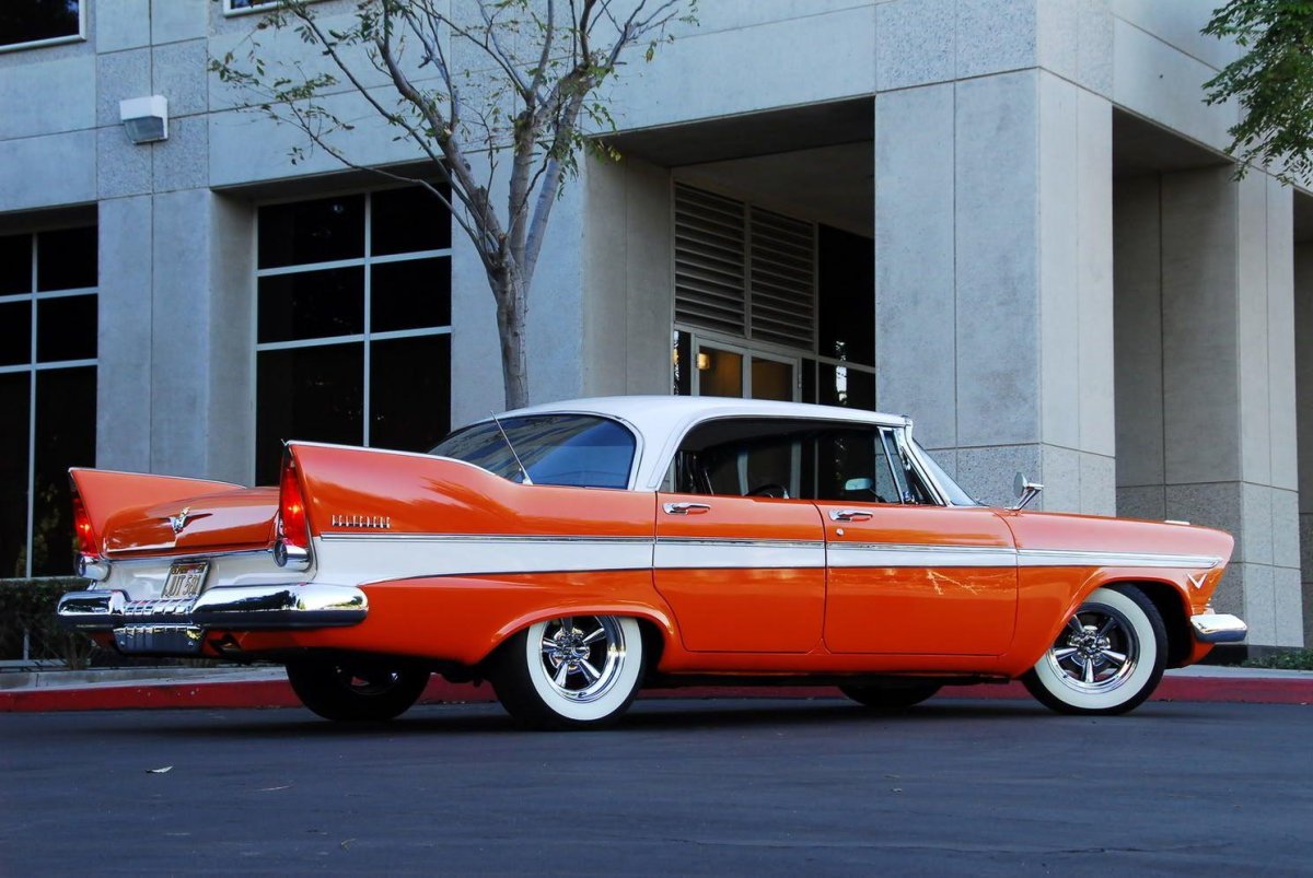 Plymouth Belvedere 1957