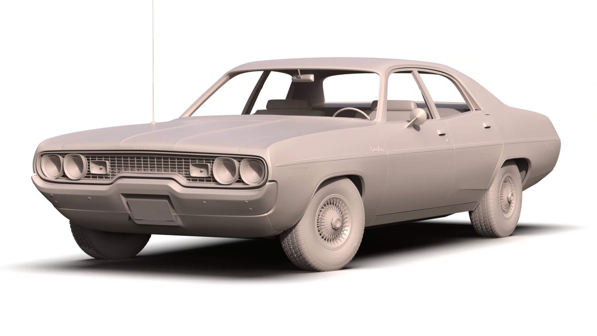 Plymouth Satellite 1971