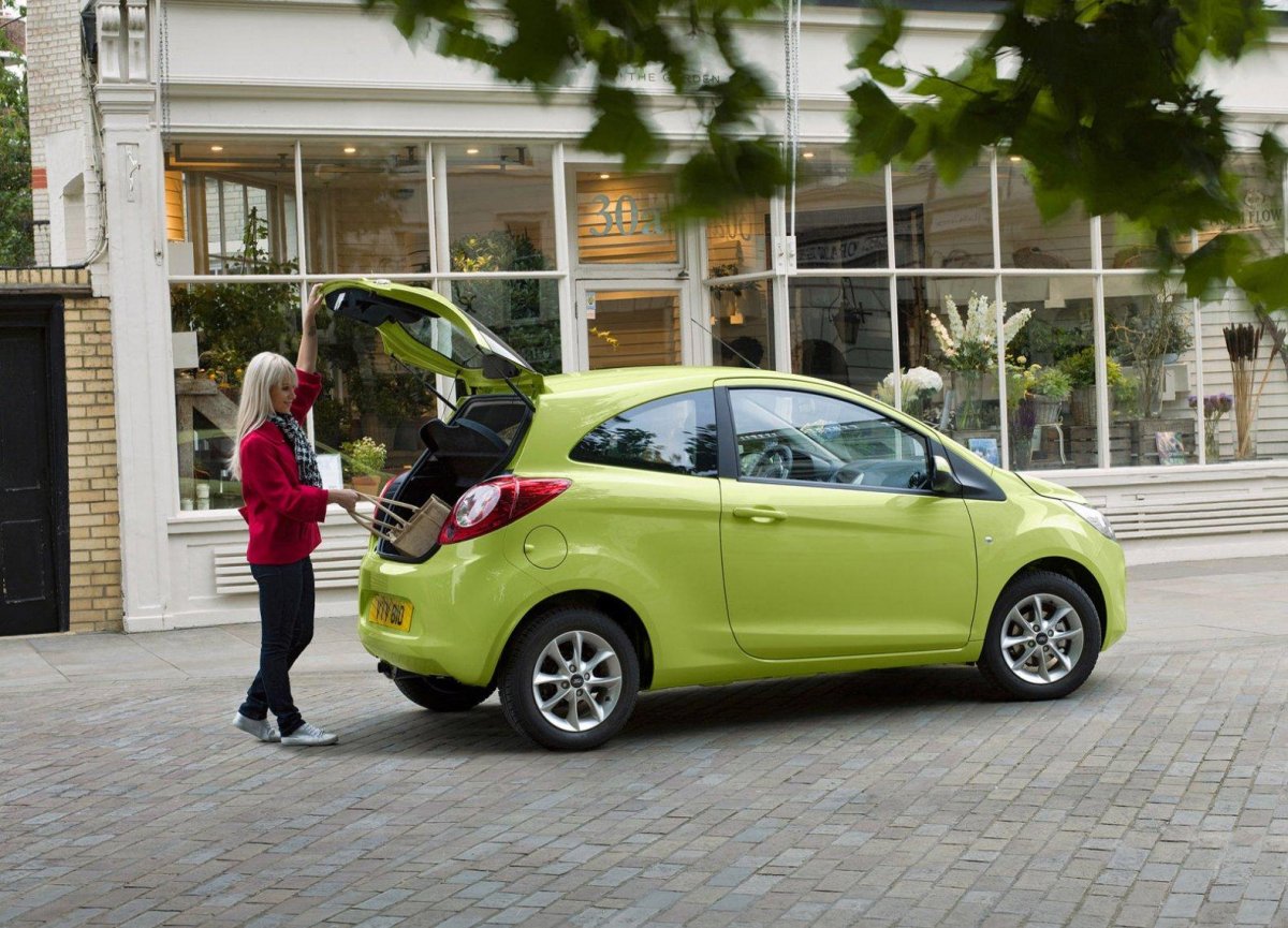 Ford ka